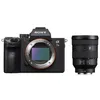 Image de Sony Alpha ILCE-7 III (ILCE7M3) + SEL 24-105mm f4,0 G OSS