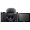Image de Appareil Photo Pour Vlogging Sony Zv1 Noir