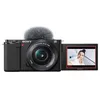 Image de SONY ALPHA ZV-E10 NOIR + 16-50 PZ