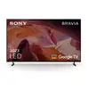 Image de Sony Fwd-75x80l Tv 190,5 Cm (75") 4k Ultra Hd Smart Tv Wifi Noir