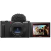 Image de SONY Appareil photo Hybride vlog ZV1 II