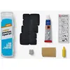 Image de Kit de réparation anti-crevaisons Weldtite pour VTT et vélo de route " Popular " (25 unités)