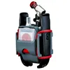 Image de Gonfleur jetvalve avec 2 cartouches - 2 demontes pneu - rustines autocollantes sur carte Weldtite 16g - noir - TU