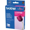 Image de Brother Lc-970mbp Cartouche D'encre 1 Pièce(s) Original Magenta