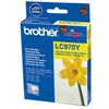 Image de Brother Lc-970ybp Cartouche D'encre 1 Pièce(s) Original Jaune