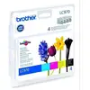 Image de Brother Lc970 Cartouches Dencre Multipack Couleur