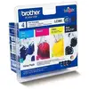 Image de Brother Lc980 Cartouches Dencre Multipack Coul...