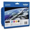 Image de Brother Lc985 Cartouches Dencre Multipack Coul...
