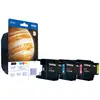 Image de Brother LC1240RBWBP - Cyan/Magenta/Jaune