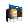 Image de Brother LC1240 Value Pack - pack de 4 - noir, jaune, cyan, magenta - original - cartouche d'encre