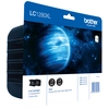 Image de Brother Lc1280xlbkbp2 Cartouches Jet D'encre Noires