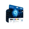 Image de Brother LC1280XLVALBP - pack de 4 - noir, jaune, cyan, magenta - original - cartouche d'encre