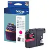 Image de Brother Cartouche Dencre Lc-123 - Magenta - Haute Capacite - 600 Pages
