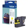 Image de Brother Cartouche Lc-123 - Jaune