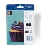 Image de Brother LC123BK - pack de 2 - a rendement eleve - noir - original - cartouche d'encre