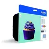 Image de Brother Lc123valbp Cartouches Dencre Multipack...