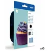 Image de Cartouche D'encre Originale Brother Mfc-j4410dw/mfc-j4510dw Noir (10 Unités)