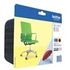 Image de Brother LC229XLVALBP - pack de 4 - noir, jaune, cyan, magenta - original - cartouche d'encre