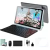 Image de FOSMET Tablette 10.1 FHD 1920*1200 Android 14 Octa Core 4G WiFi 12GO RAM+256GO ROM TF 512GO Bluetooth 5.3 8MP+13MP 8500mAh