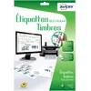 Image de Etiquettes pour timbres à imprimer AVERY