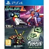 Image de Jeu vidéo - 17 Bit - Galakz + Skulls Of Shogun - Pack de deux jeux - Arcade - PS4