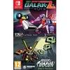 Image de Jeu vidéo - JUST FOR GAMES - Galakz + Skulls Of Shogun - Bundle - Arcade - Nintendo Switch