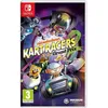 Image de Jeu Vidéo - Nickelodeon - Kart Racers 2 - Grand Prix - Course - Multijoueur en ligne - PEGI 7+