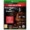 Image de Maximum Games Five Nights at Freddy's Core Collection (Xbox One) - FNC-XBO