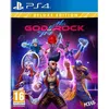 Image de Jeu musical - JUST FOR GAMES - God Of Rock Deluxe Edition - PS4 - Edition Deluxe - 2 joueurs max