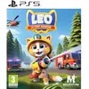 Image de Leo le Chat Pompier - Jeu PS5