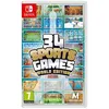 Image de 34 Sports Games World Edition - Jeu Nintendo Switch
