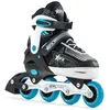 Image de SFR Enfant Ajustable Pulsar Bleu - Roller
