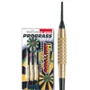 Image de Jeu de fléchettes en laiton Harrows Pro Brass 16 GK pour cibles électroniques