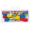 Image de Fléchettes Harrows Nylon Lot 9 Multicolor Nylon