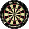 Image de Cible Fléchettes Harrows Lets Play T2002 40x450x450 Mm Multicolor Textile