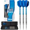 Image de Fléchettes - Harrows - Genesis - Tungstène 60% - 21g - Pointe acier