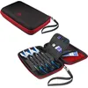 Image de Etui Fléchettes Blaze Pro 6 Case Rouge Noir