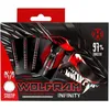 Image de Fléchettes Harrows Wolfram Infinity 90 25 G Multicolor Plastique