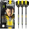 Image de Fléchettes Harrows Chizzy 80 18 G Multicolor Tungstène