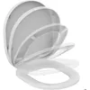 Image de IDEAL STANDARD Abattant WC Connect - Frein de chute - Blanc