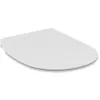 Image de Abattant WC - IDEAL STANDARD - Connect - Ultra-fin - Blanc - Universel