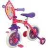 Image de Vélo dentraînement 2 en 1 Disney Princess - Violet / Rose - 10 pouces