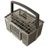 Image de Bosch 668270  Lave-Vaisselle Accessoires/Harnais Paniers/Bosch, Siemens, Neff, Constructa Panier Ã Couverts Pour Lave-Vaisselle Gv200 en occasion ou reconditionné