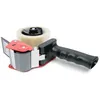 Image de Dévidoir de Ruban de Sécurité 960 - RAPESCO - Acier durable - Frein rouleaux réglable - 50mm de largeur