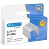 Image de Agrafes - RAPESCO - 53 - Galvanisées - 8mm - Lot de 2000 unités