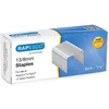 Image de Agrafes - RAPESCO - 13-8mm - Boite de 5000 - Galvanisées - Haute qualité