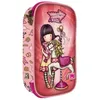 Image de Pochette crayons - Gorjuss - Carousel - 45 pièces - Polyester - Zippée