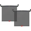 Image de Pares Soleil - Brica - Lot de 2 - Indicateur de chaleur - Fixation réglable - Enroulement facile