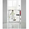 Image de Barrière De Sécurité Enfant Munchkin Portillon Automatique Métal, L.76 /82cm