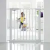Image de Barrière De Sécurité Enfant Munchkin Portillon Semi-auto Métal Blanc, L.73 /79cm
